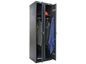Шкаф для раздевалок Практик антивандальный MLH-21-60