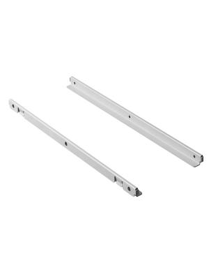 Кронштейны полки ЛДСП ПРАКТИК Home GBrW-40 (2 шт) белые